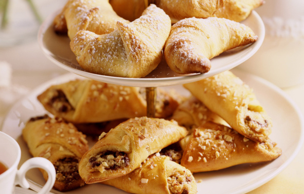 Сладкие булочки