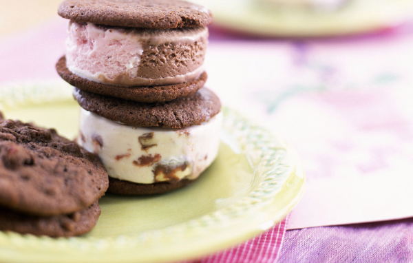 Сладкое печенье