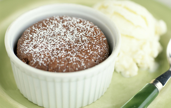 Сладкое пирожное