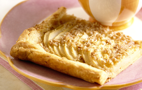 Вкусная выпечка