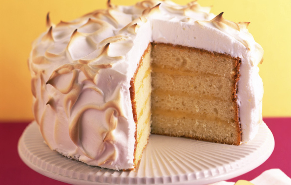 Замечательный пирог