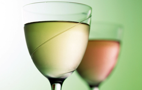 Бокалы вина