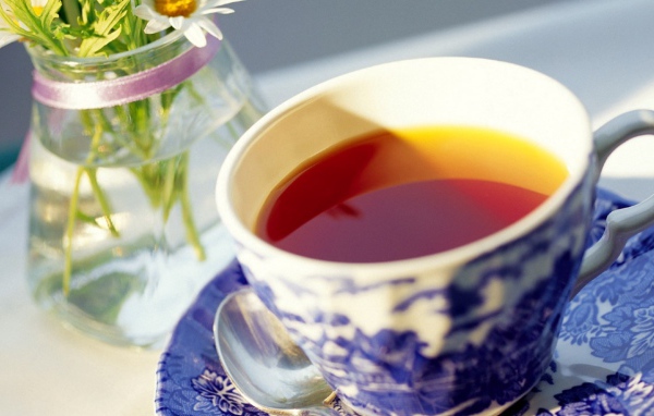 Цейлонский чай