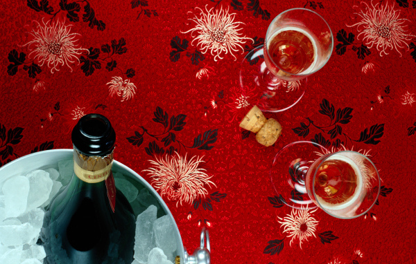 Шампанское