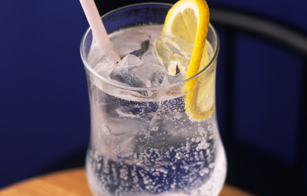 Охлажденный лимонад