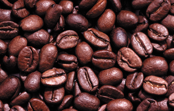 Кофейные зерна
