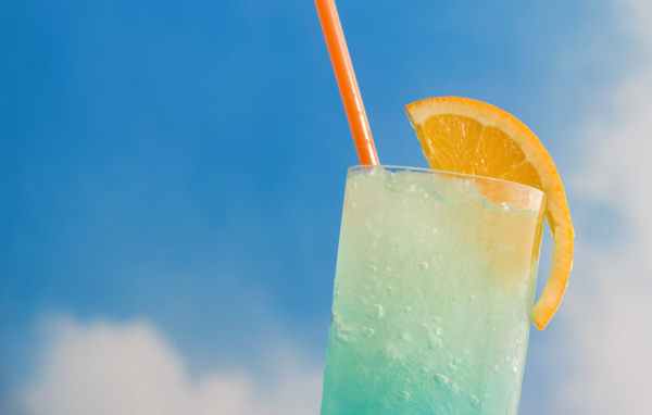 Холодный напиток