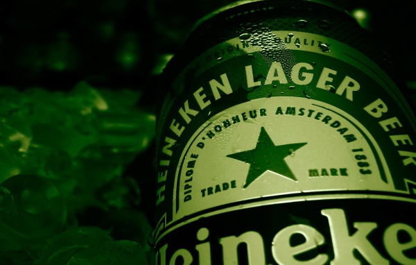 Холодное пиво