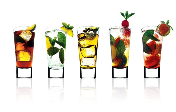 Экзотические напитки