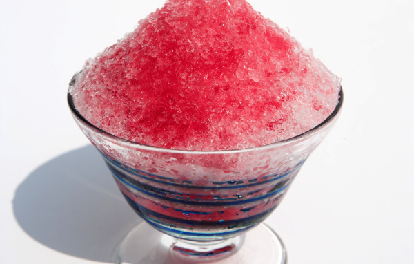 Замороженный сок