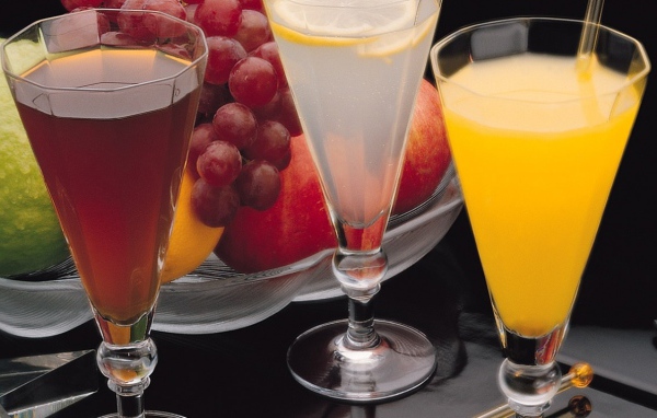 Фруктовые напитки