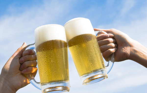 Золотое пиво