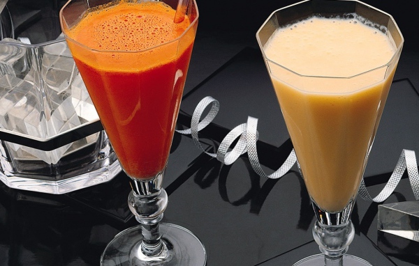 Натуральный коктейль