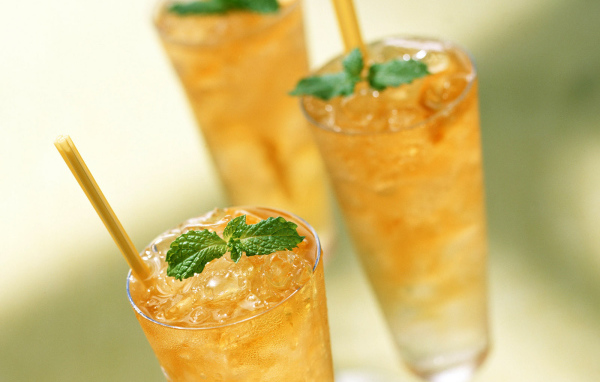 Летний коктейль