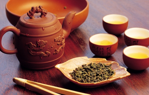 Чайная церемония