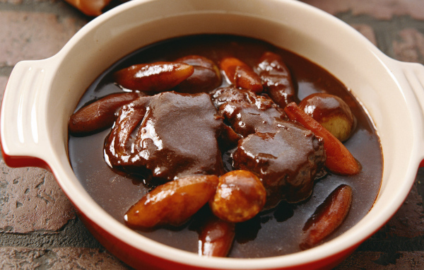 Тушеное мясо