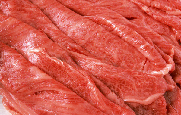 Свежее мясо