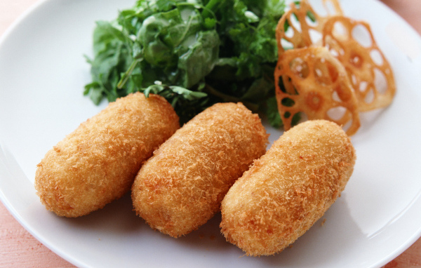 Жареные колбаски