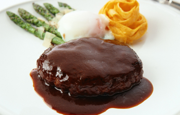 Мясная котлета