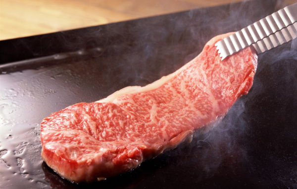 Мясное на жаровне