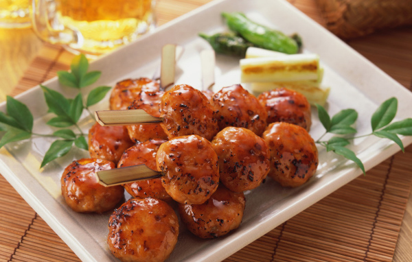 Картофель к мясу