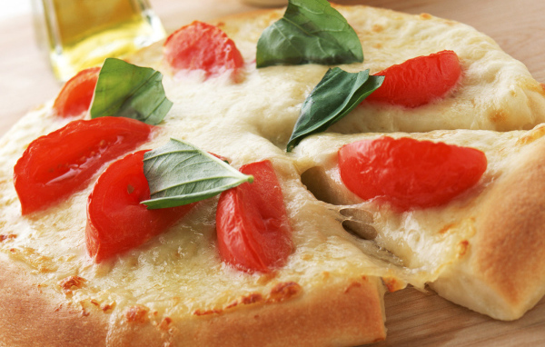 Простая пицца