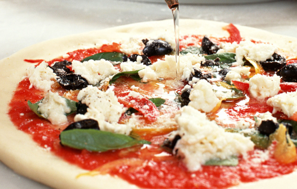 Вкуснейшая пицца