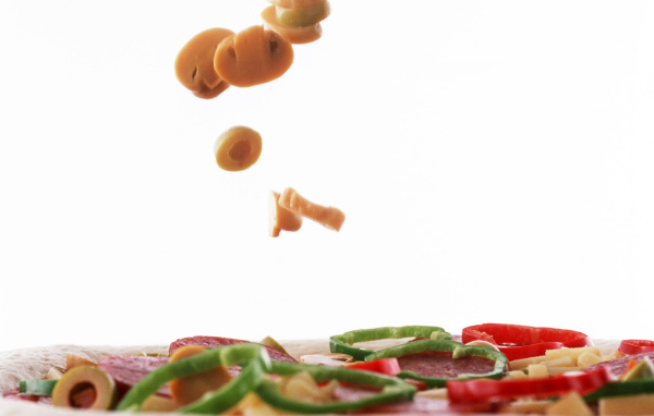 Начинка пиццы