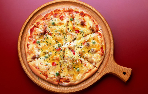 Итальянская пицца