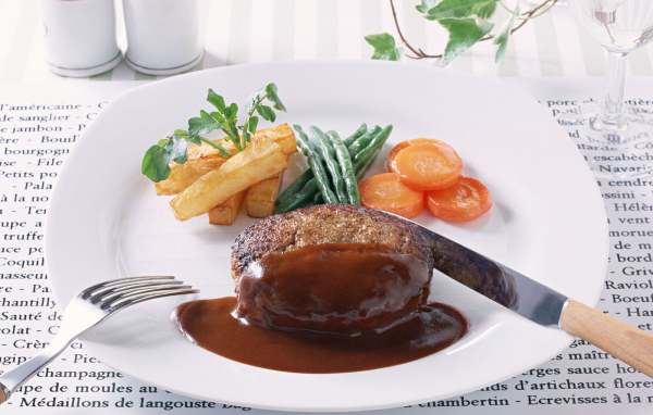 Котлета из рыбы