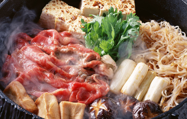 Приготовление морепродуктов