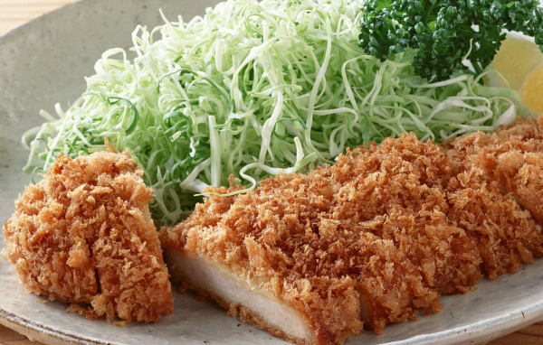 Жаренное филе рыбы