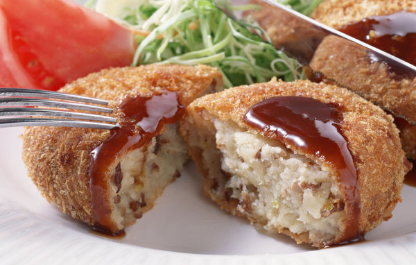 Котлеты из рыбы