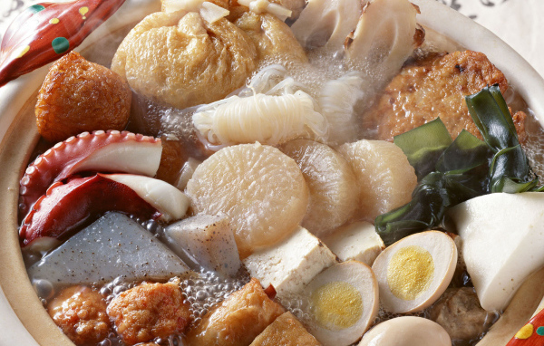 Суп из морепродуктов