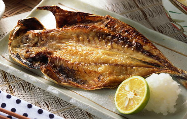 Копченая рыба