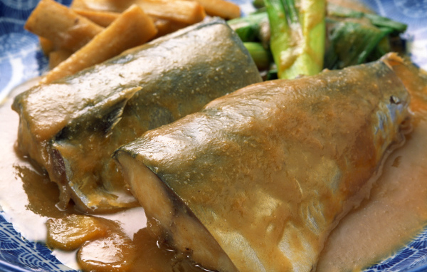 Вкусно приготовленная рыба