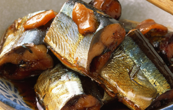 Вкусная жаренная рыбка