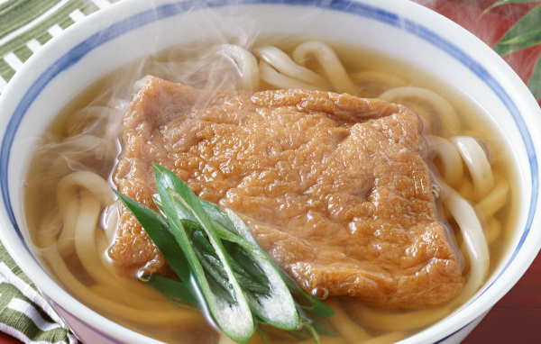 Суп с китовым мясом