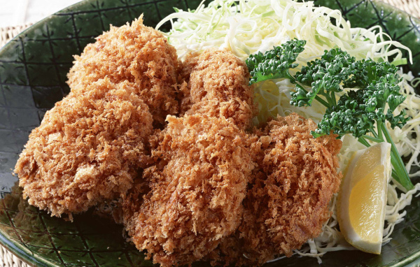 Красивое блюдо