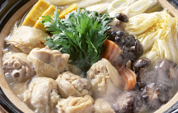 кальмары с грибами