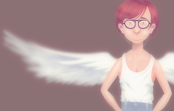 Ангел программист