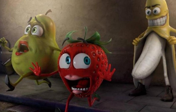 Фруктовый маньяк