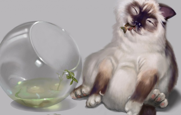 Домашний вредитель