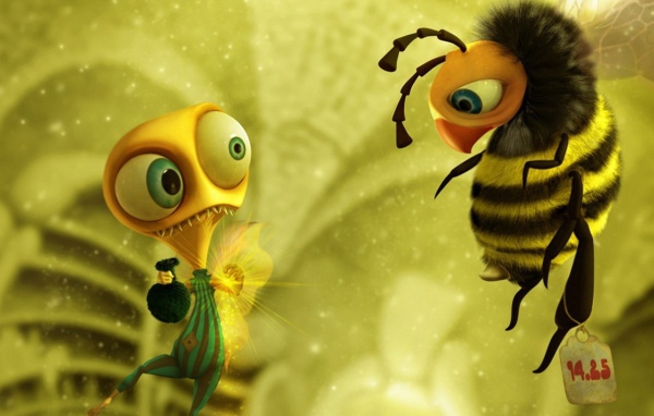 Охотники за медом