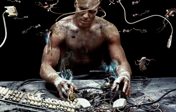 Наладчик компьютерной техники