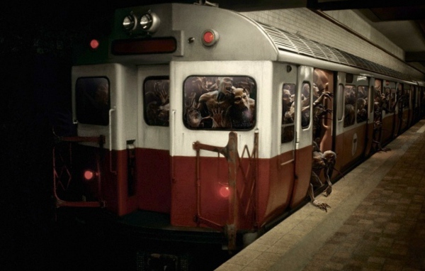 Адское метро