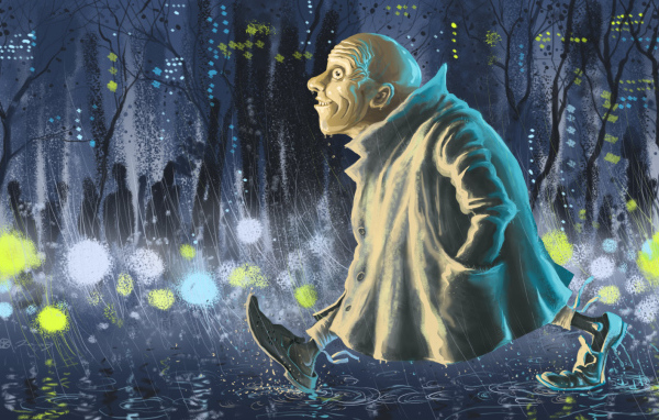 Маленький человек