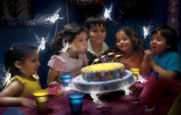 Магия дня рождения