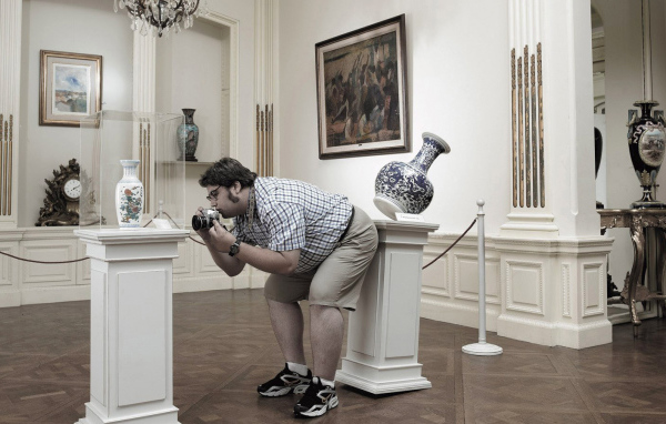 Ваза династии Мин