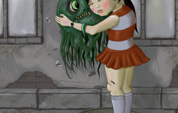 Мой канализационный друг